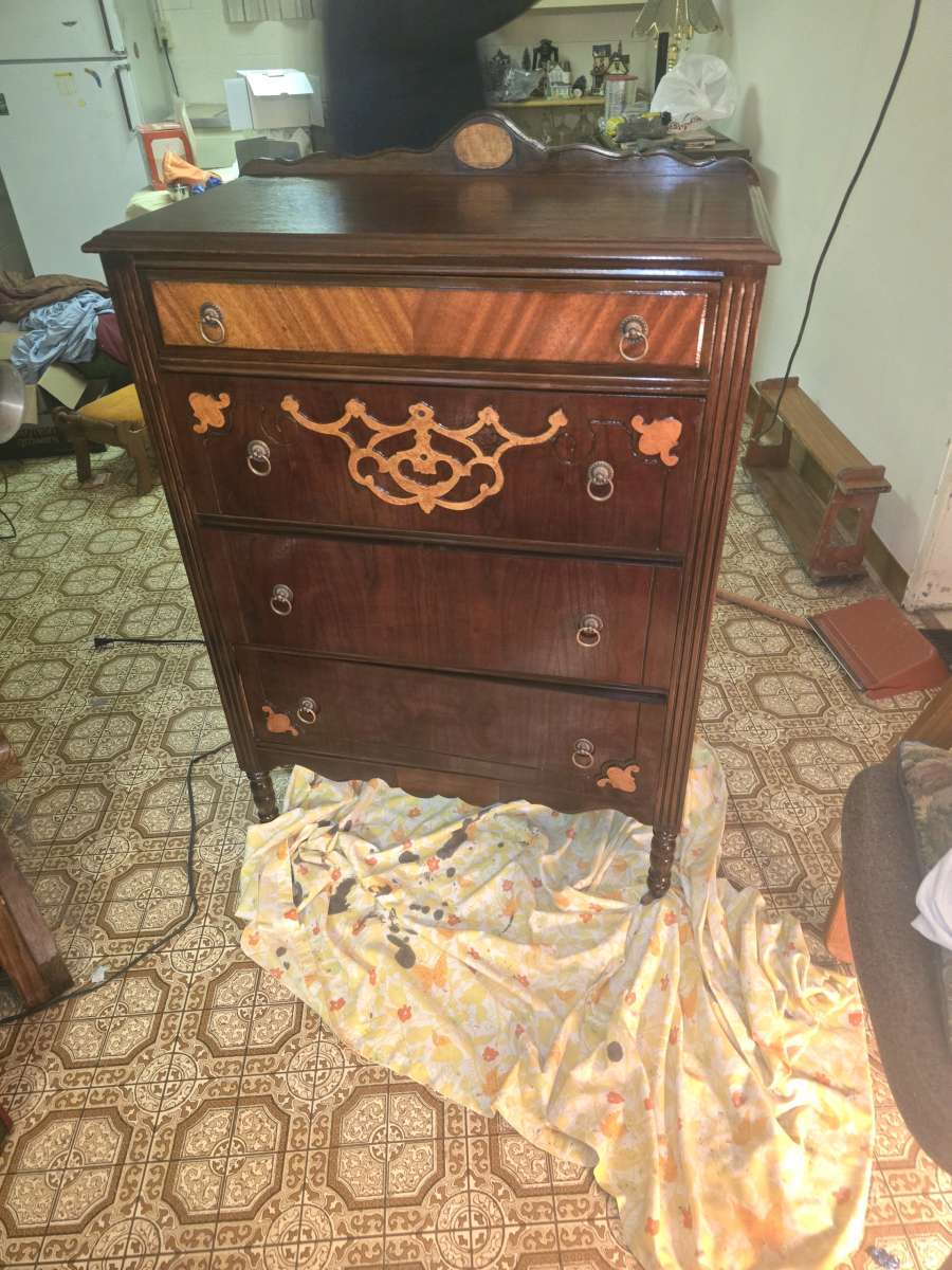 dresser