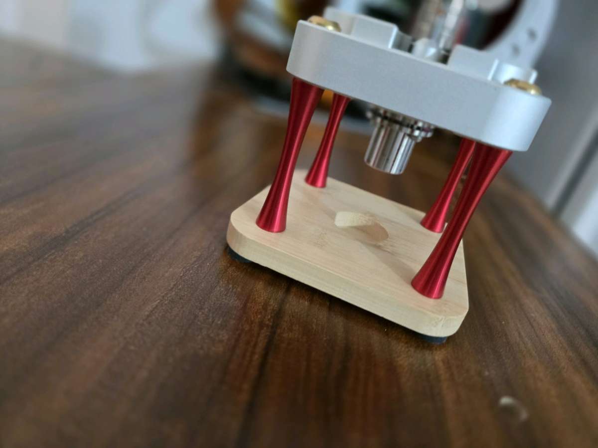 Sterling Engine Model