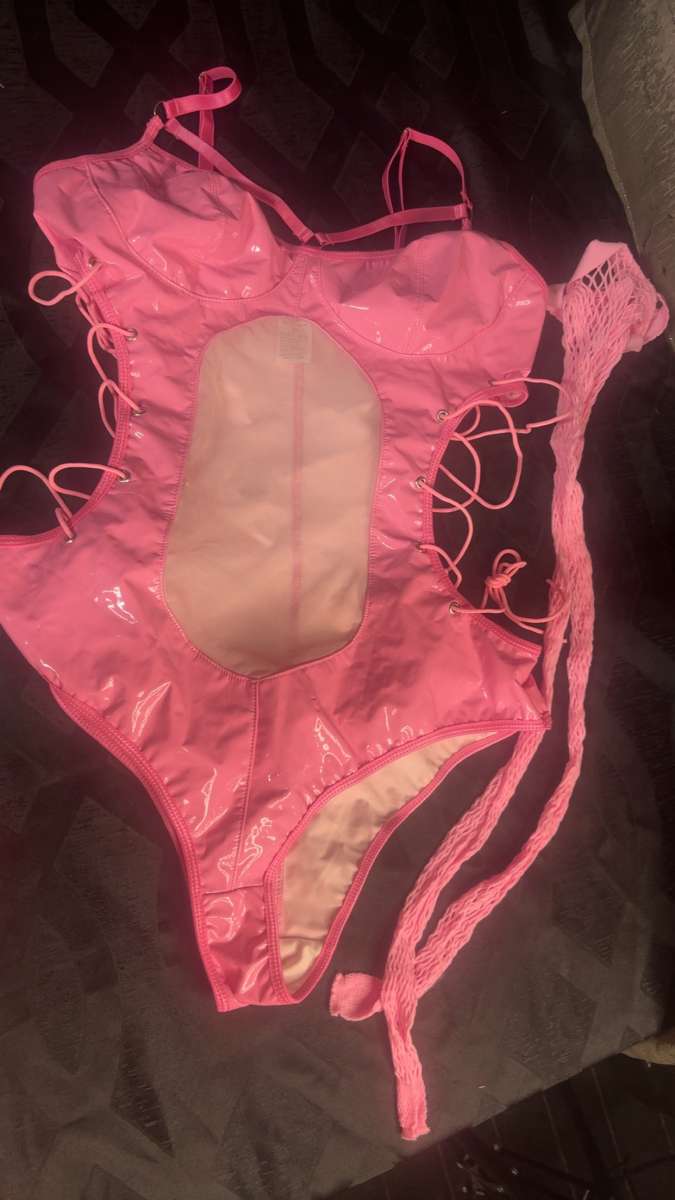 new sexy lingerie size Medium