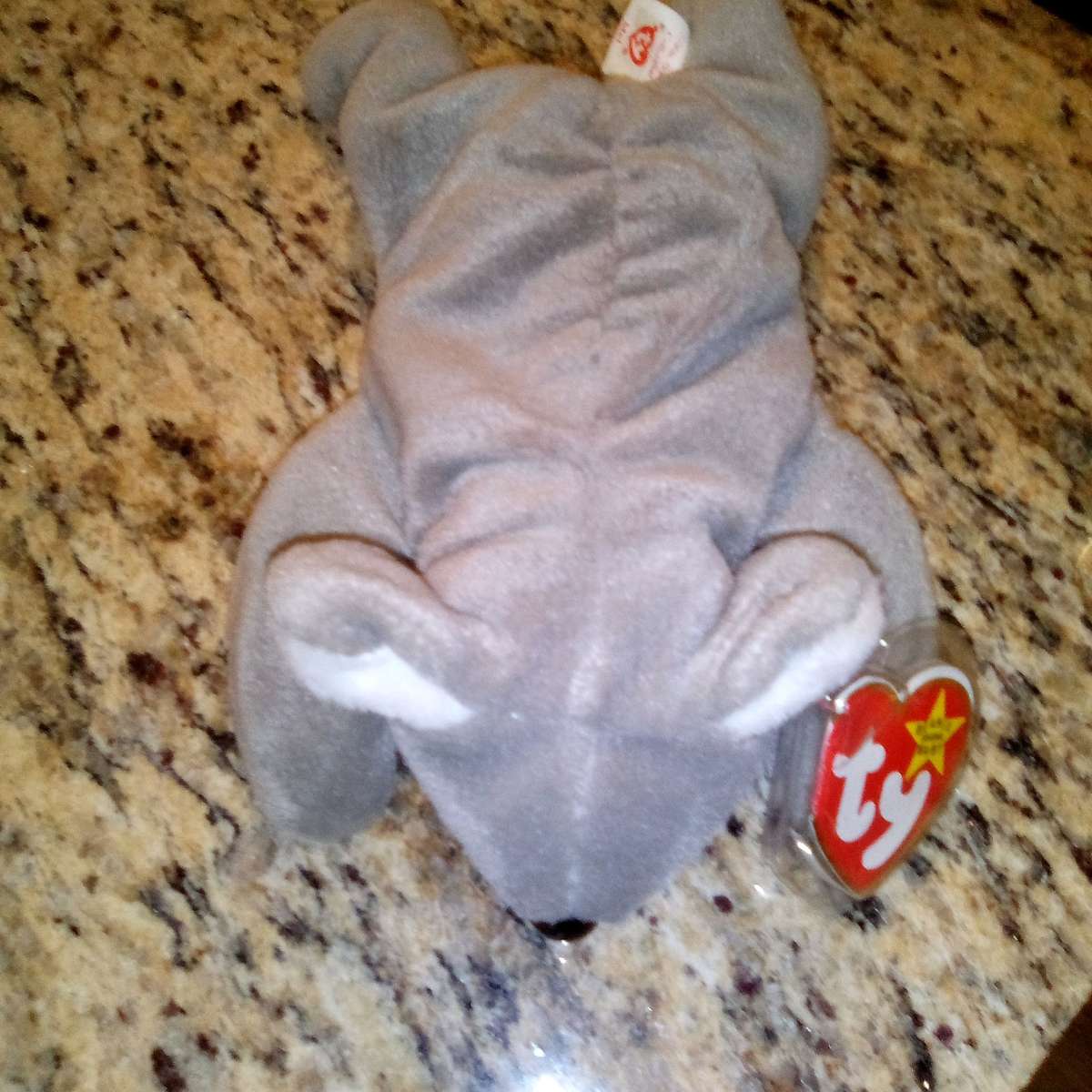 ty Mel beenie baby