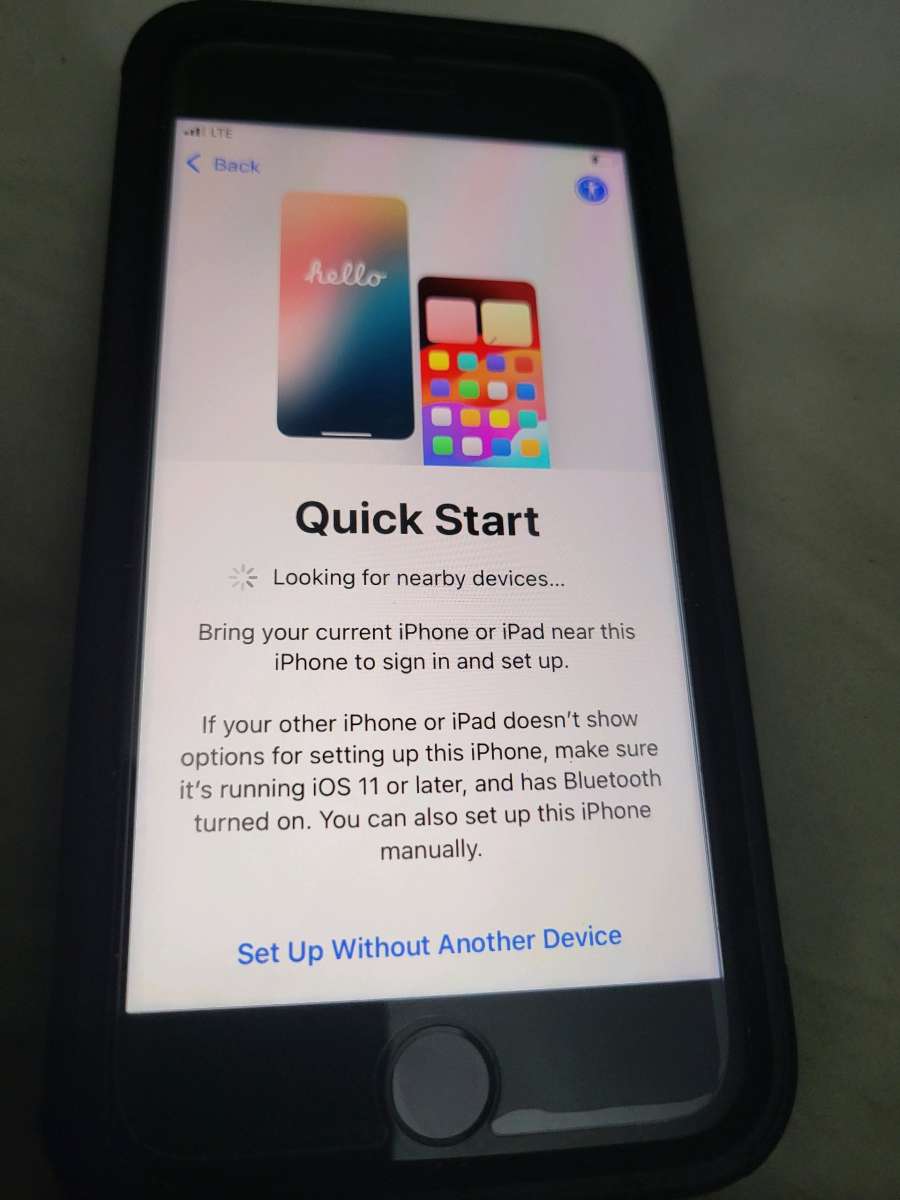 iPhone SE 3