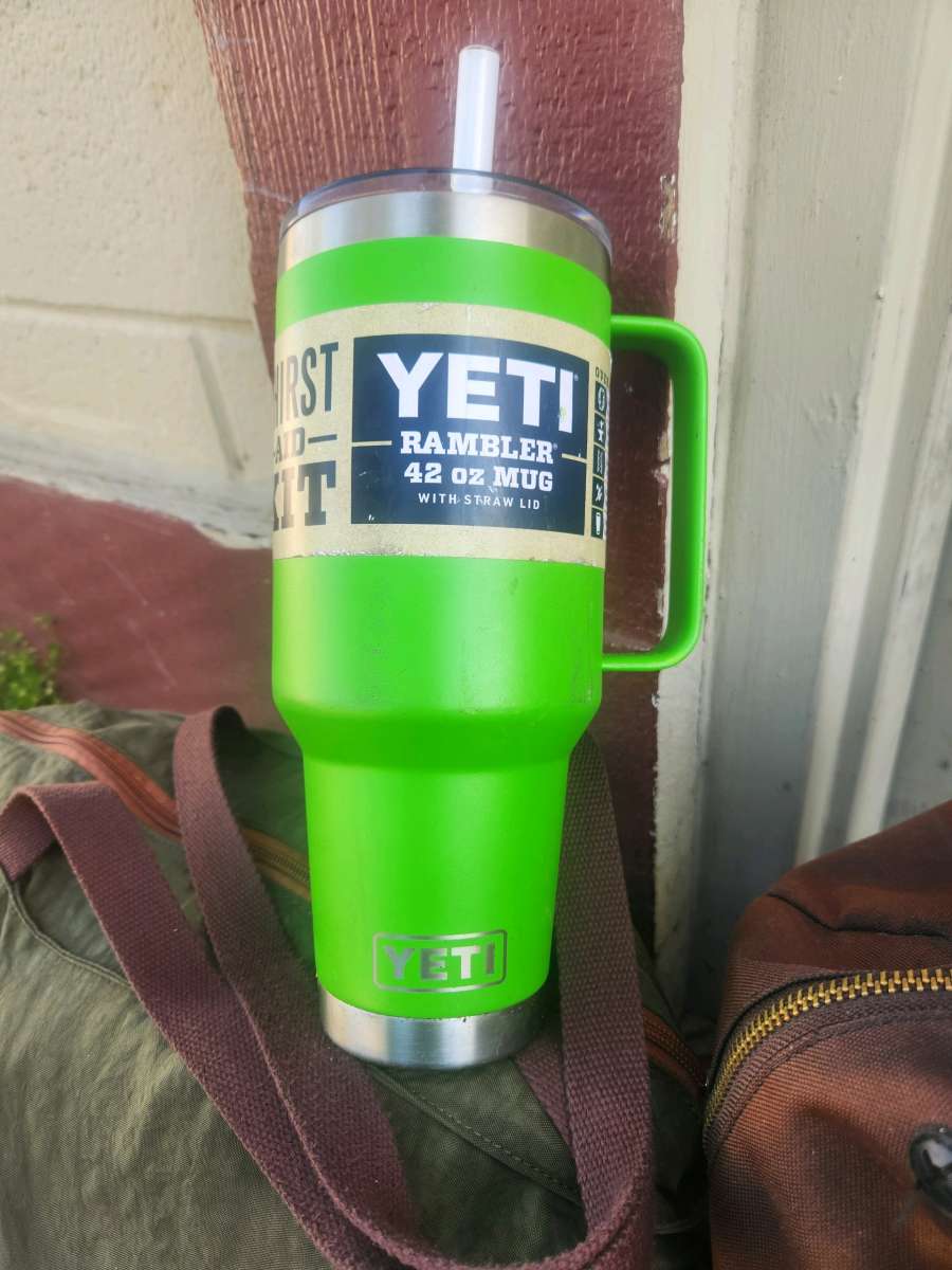Yeti Rambler 42oz