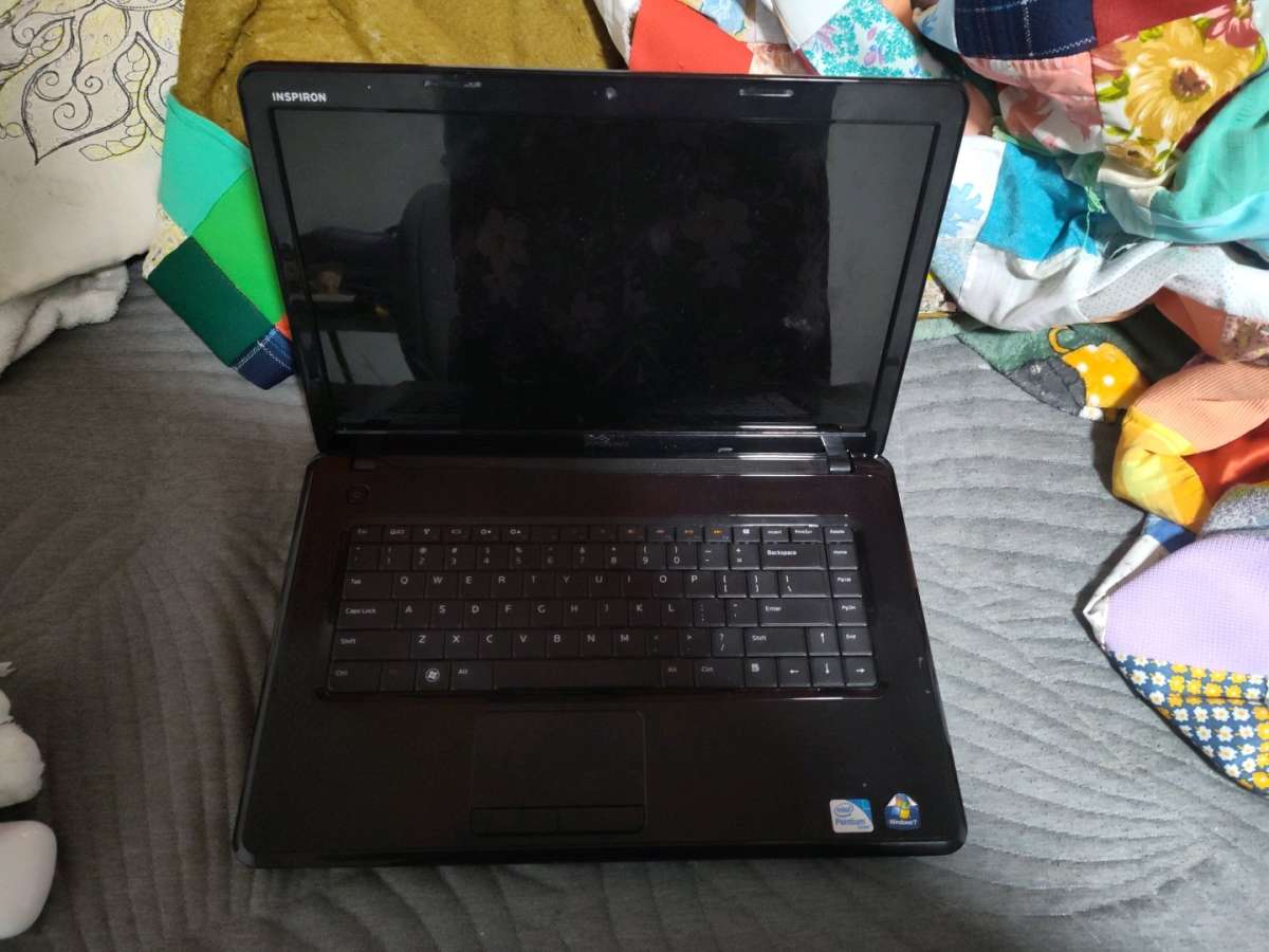 windows 7 laptop