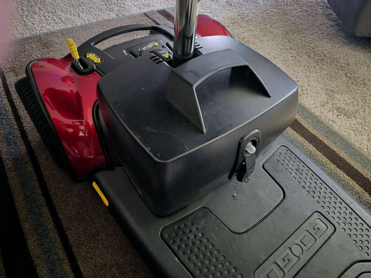 Pride electric wheelchair