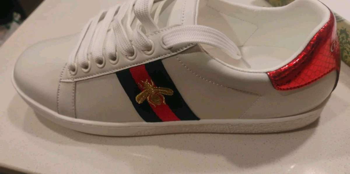 Gucci tennis