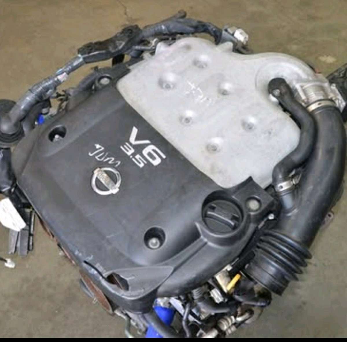 ENGINE 35  i V6 24V 313 Hp Nissan VQ35DE