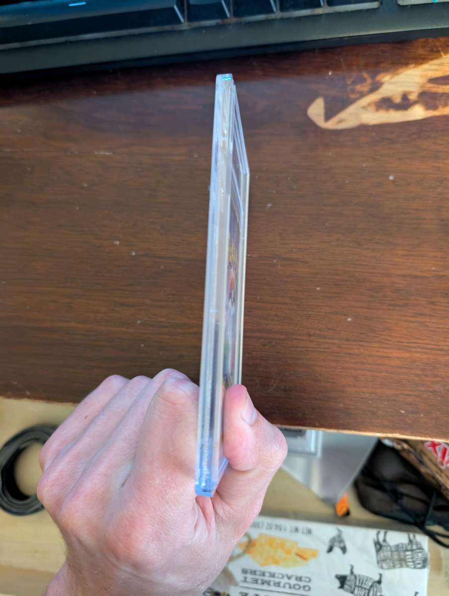 PSA 10 Ns Zoroark Incorrect Texture