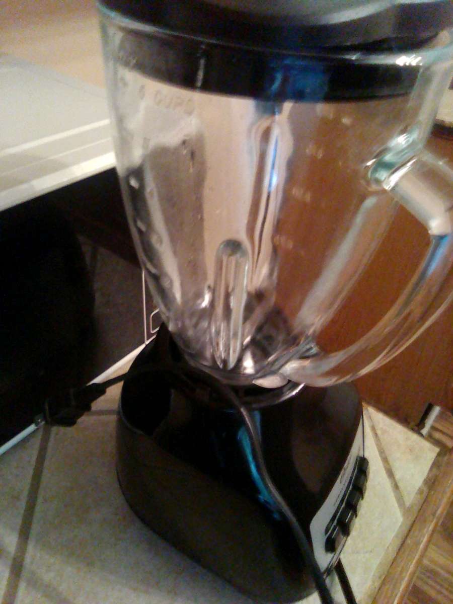 Oster blender