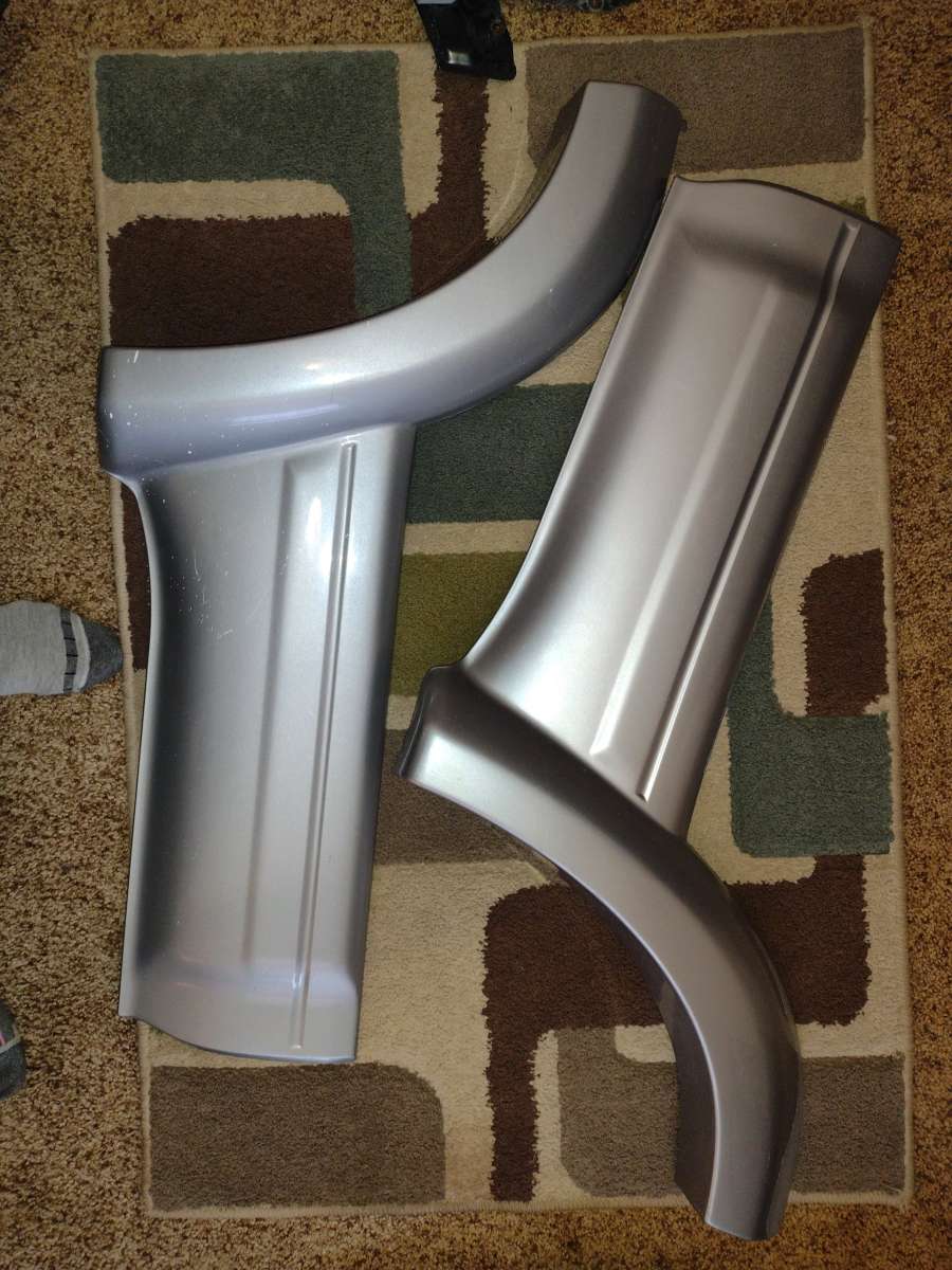 97 4Runner limited edition flares