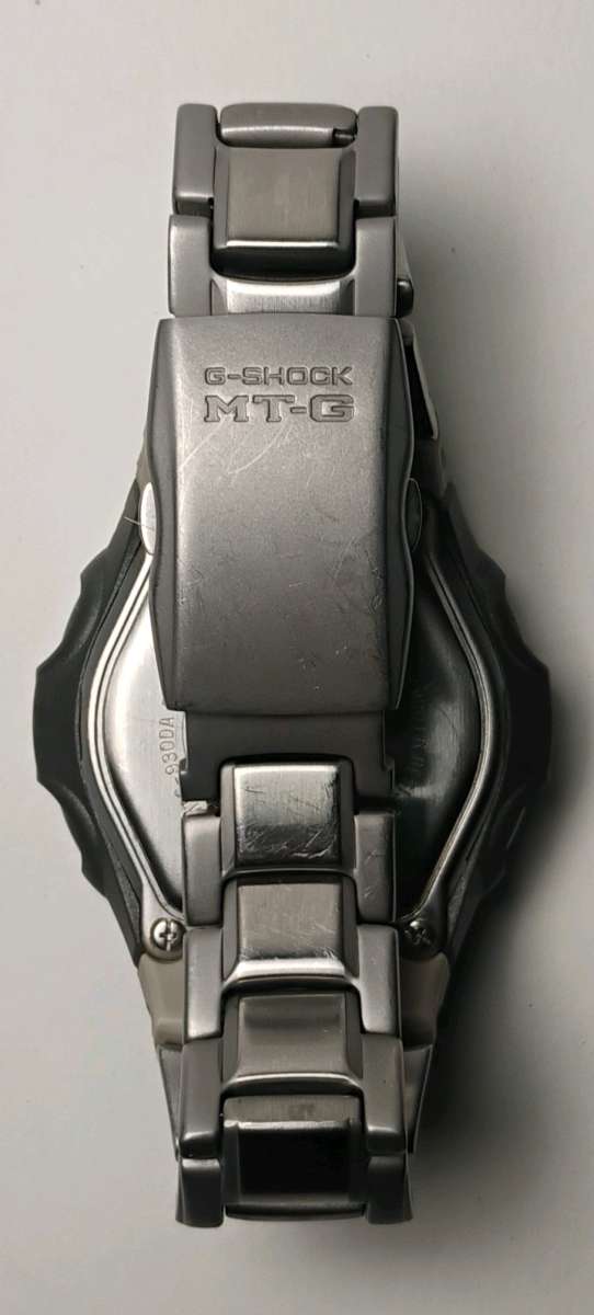 Gshock MTg