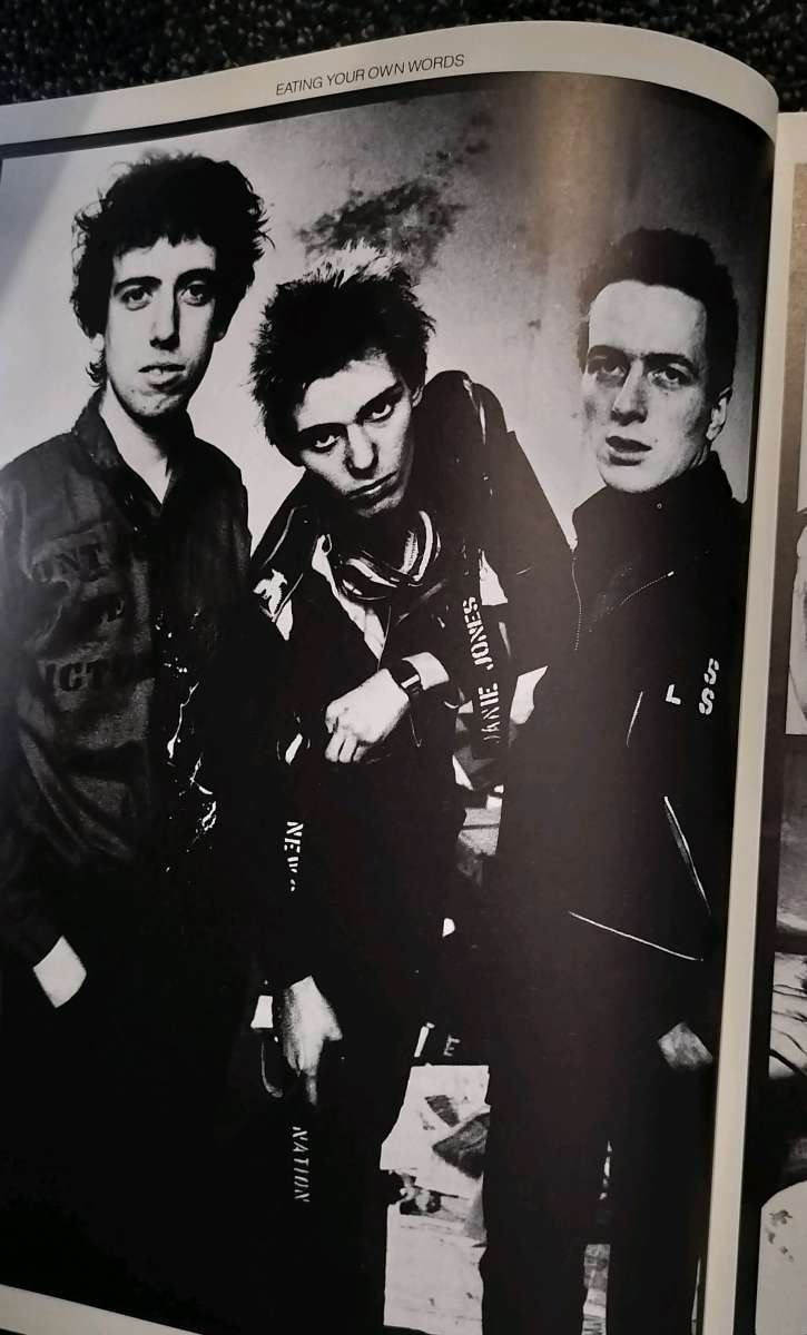 The Clash  A Visual Documentary