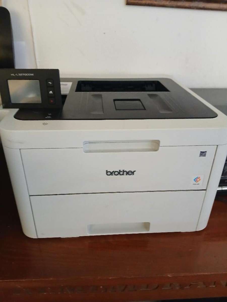 Brother Digital Color Printer HLL3270CDW with NFC a color la