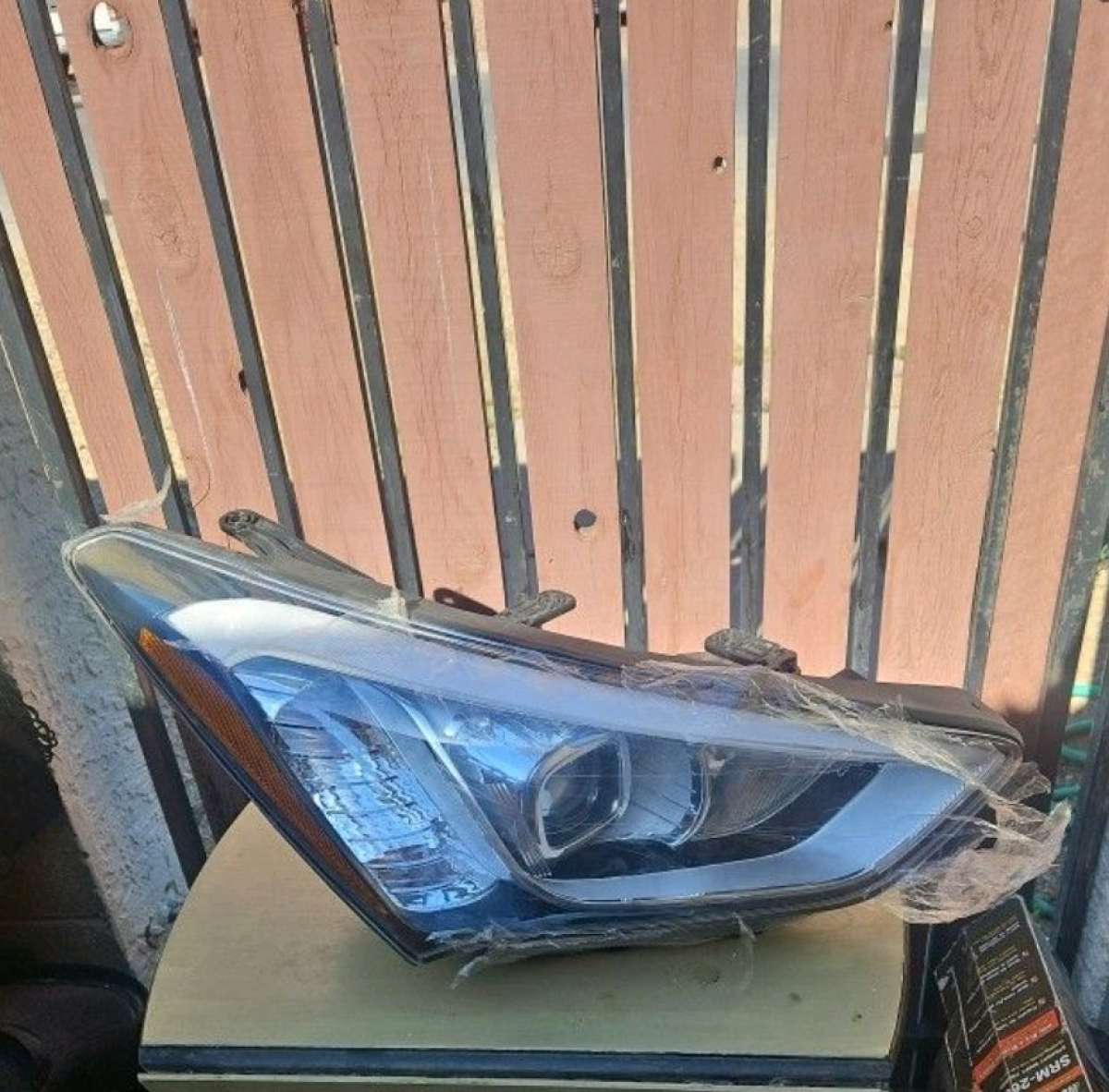 20132016 OEM Hyundai Santa Fe Light Assembly RH