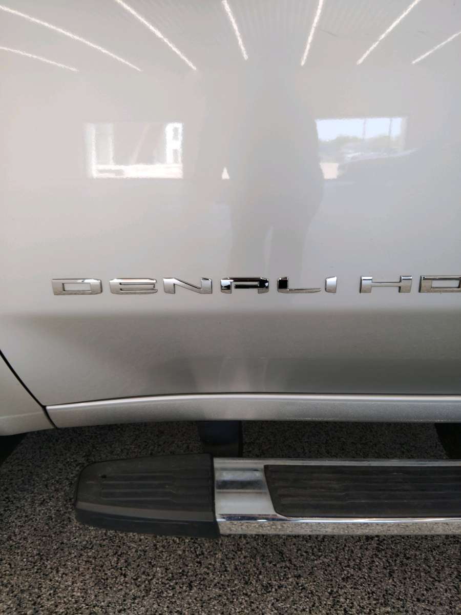 2020 GMC Sierra 2500 HD Denali