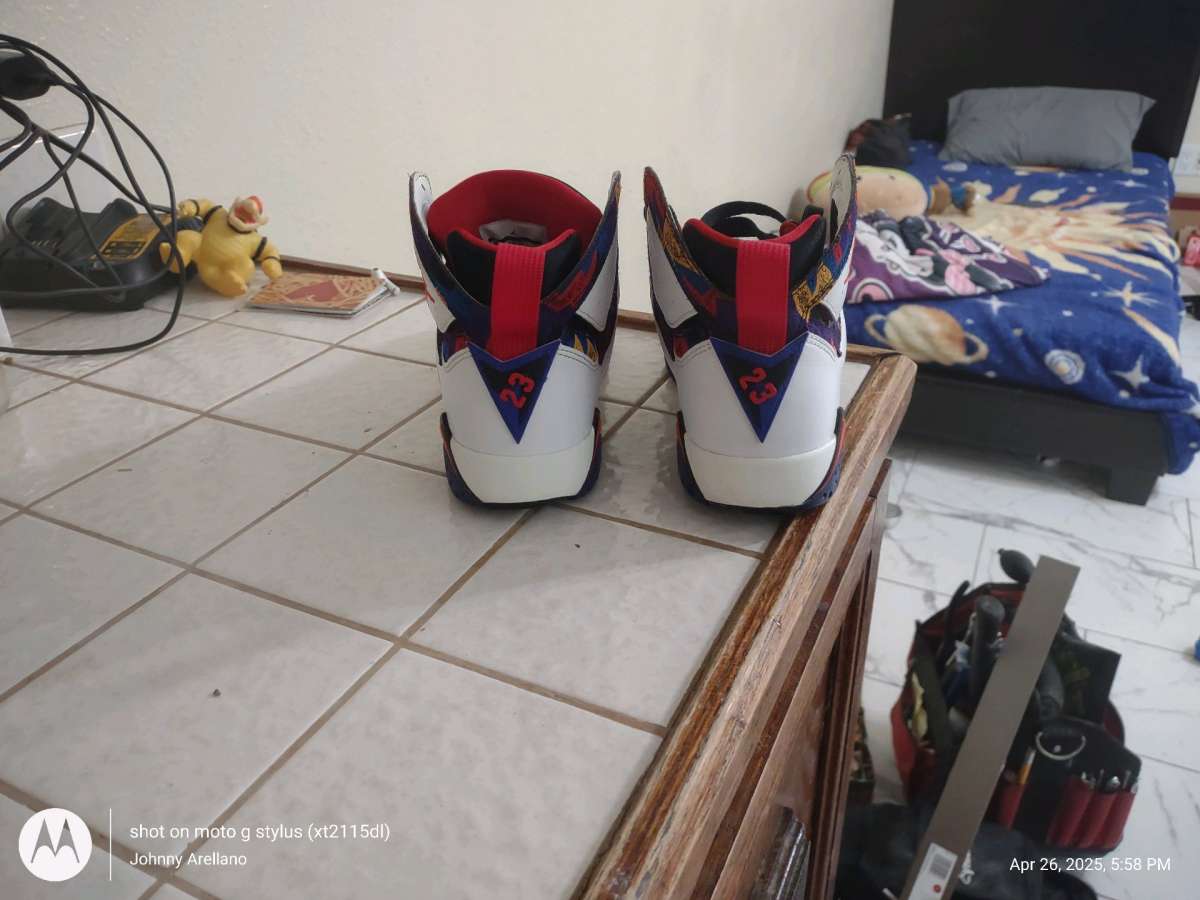 Jordan 7 Retro Size 6