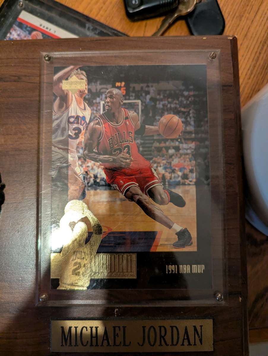 Baltimore colts and Michael Jordan