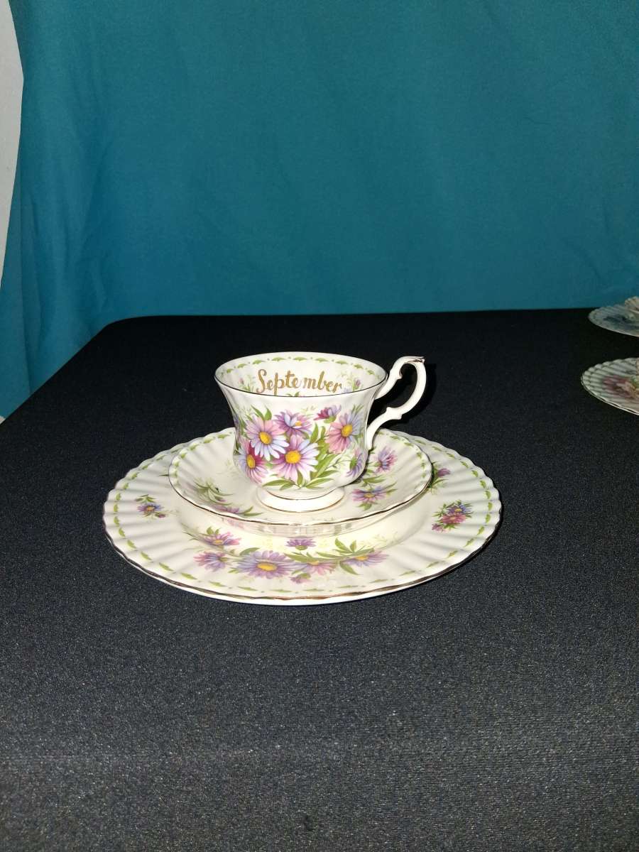 Royal Albert fine china
