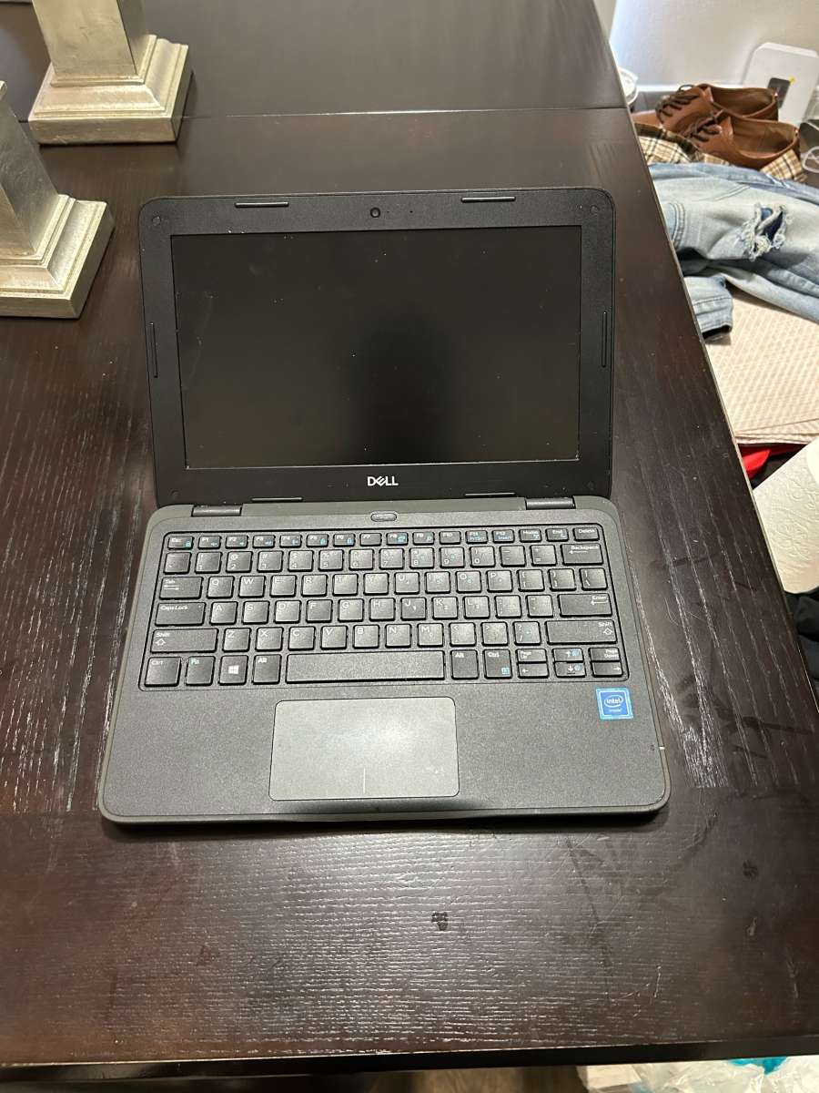 dell laptop