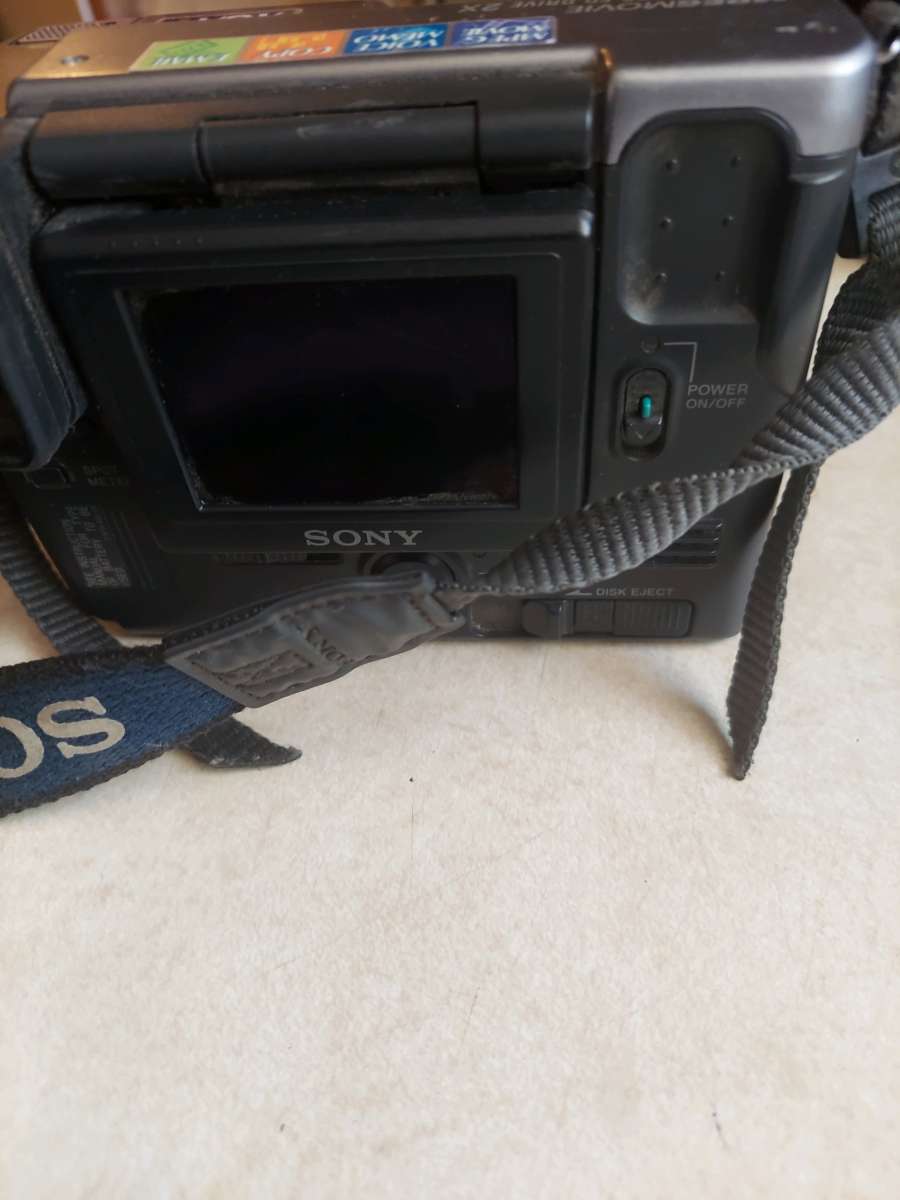 Sony Mavica Digital Camera