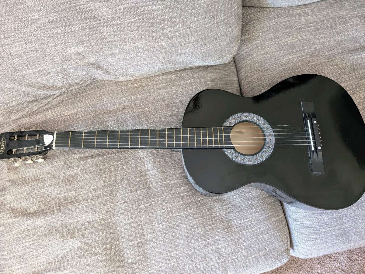 Acoustic guitar