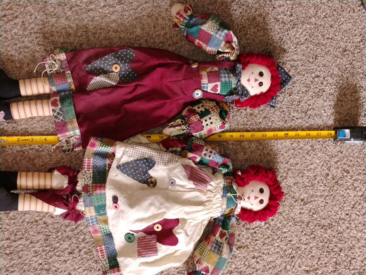 ragaedy ann dolls