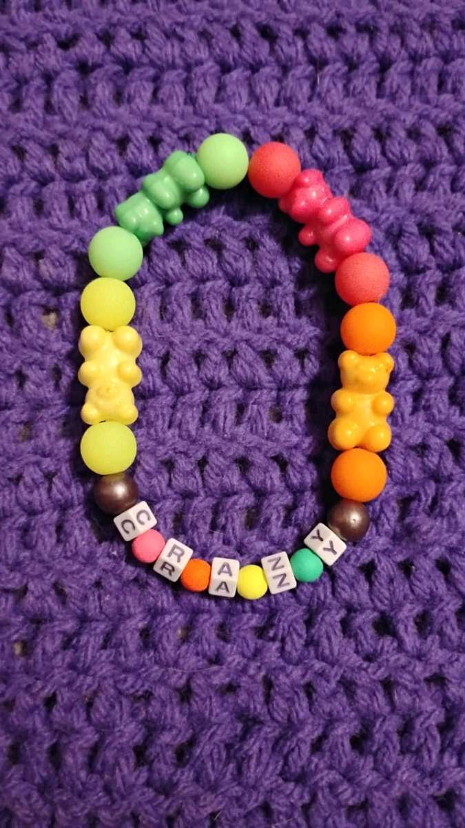 Crazy Bracelet by mother daughter creations