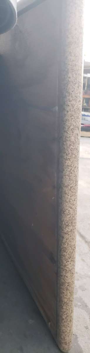 GRANITE COUNTER TOP YELLOW