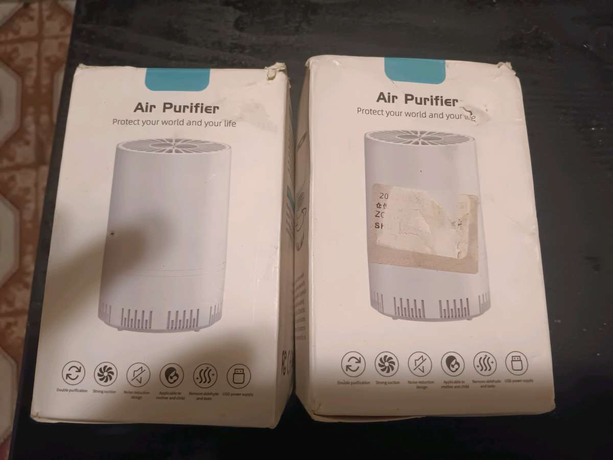MINI AIR PURIFIER   EACH