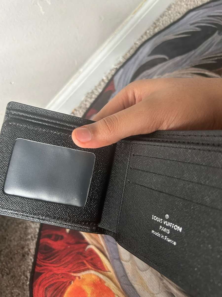 Louis Vuitton wallet