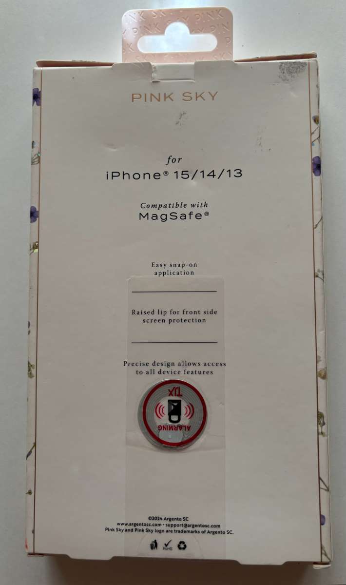 Brand New Phone Case