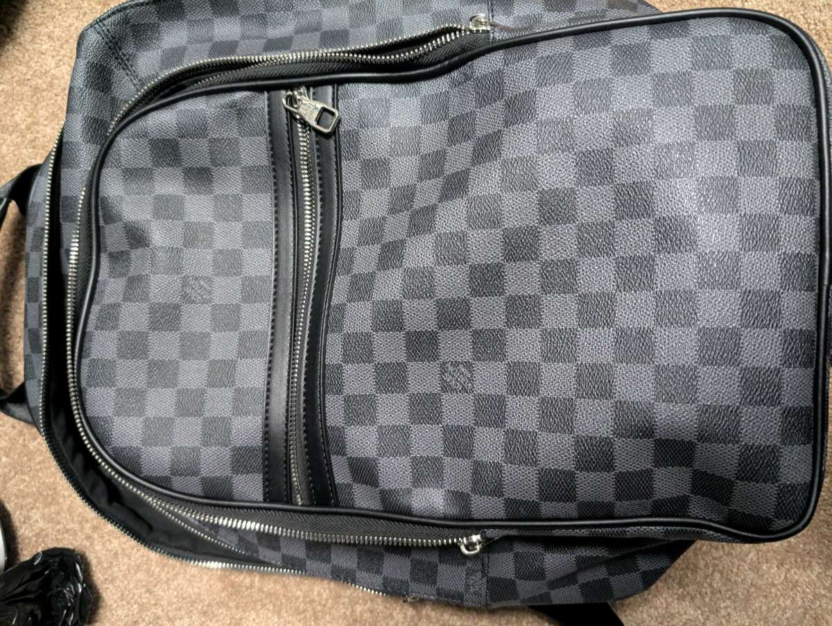 LV mens backpack