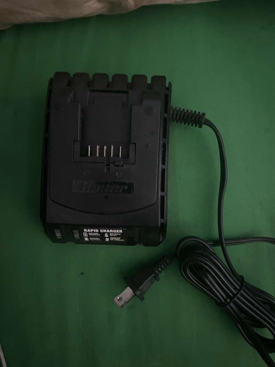 Bauer drill and driver