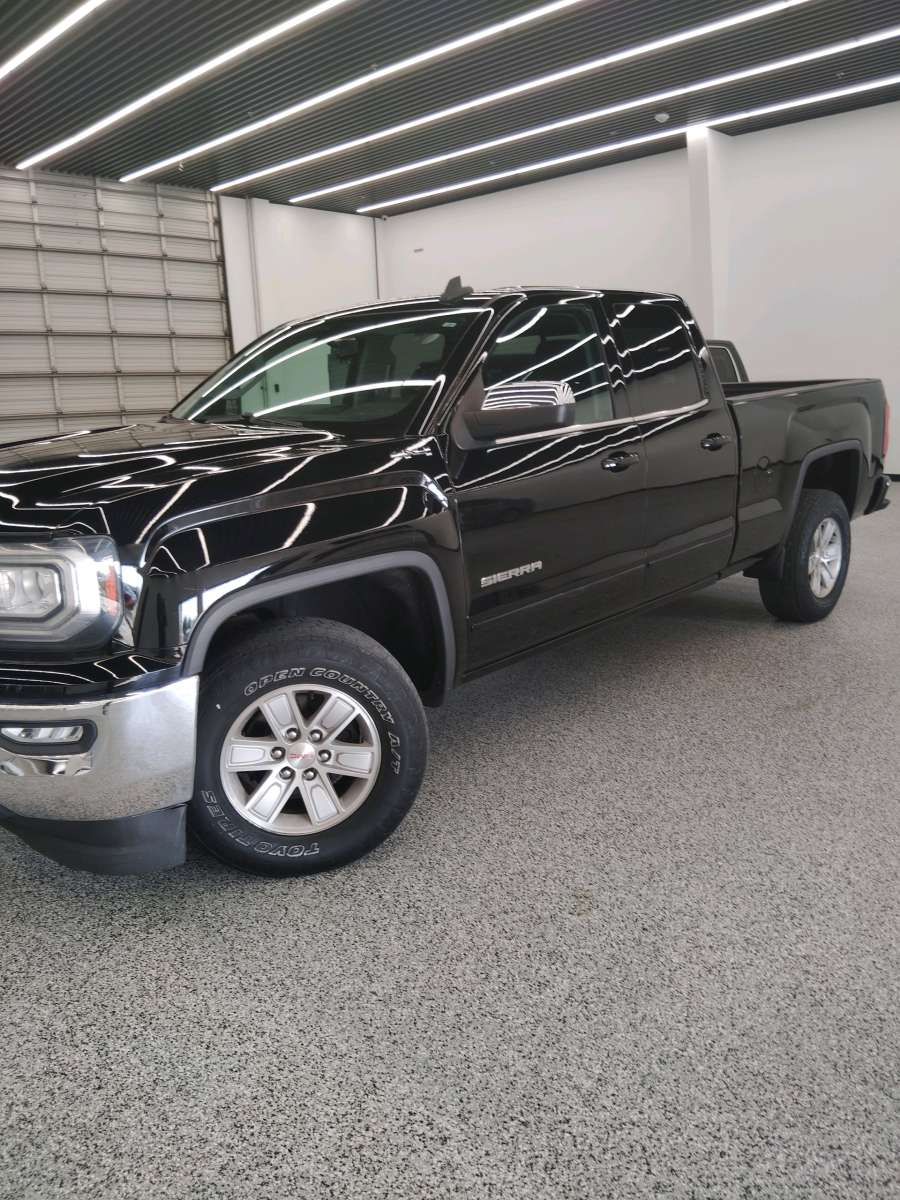 2016 GMC Sierra 1500 SLE