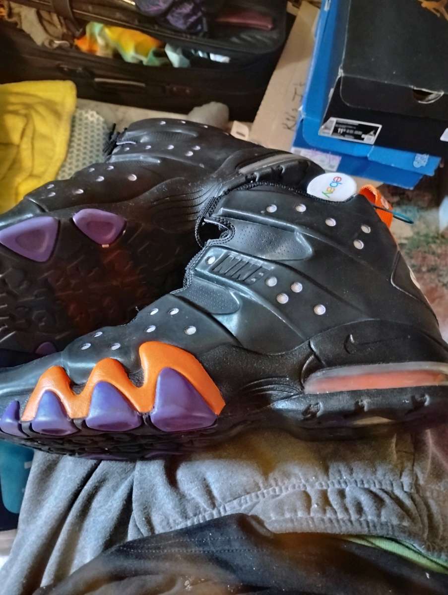 Nike Charles Barkley Air Max