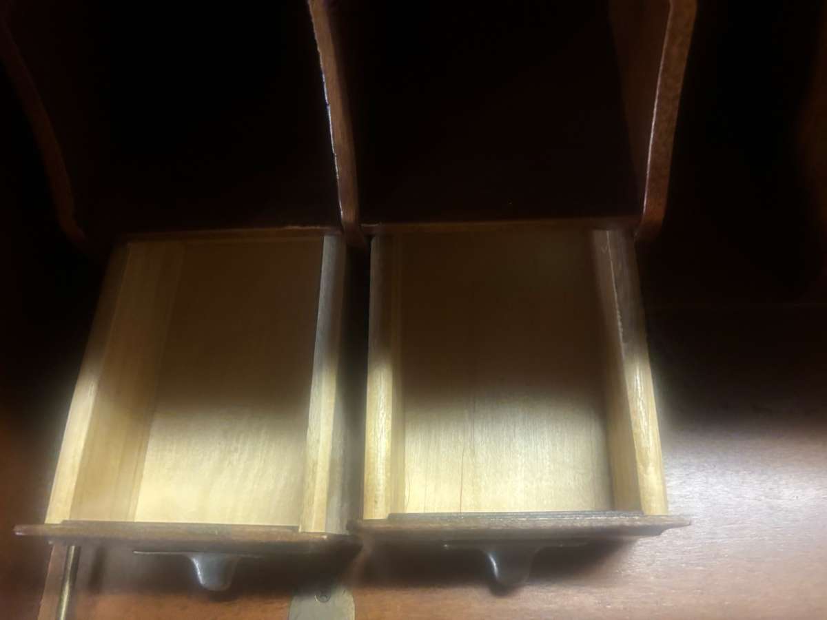 antique secretary desk