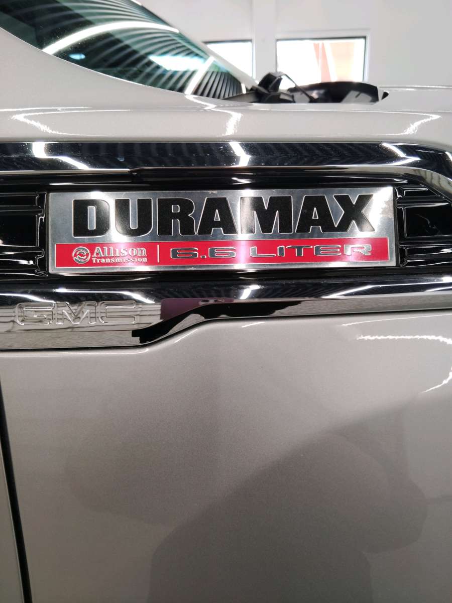 2020 GMC Sierra 2500 HD Denali