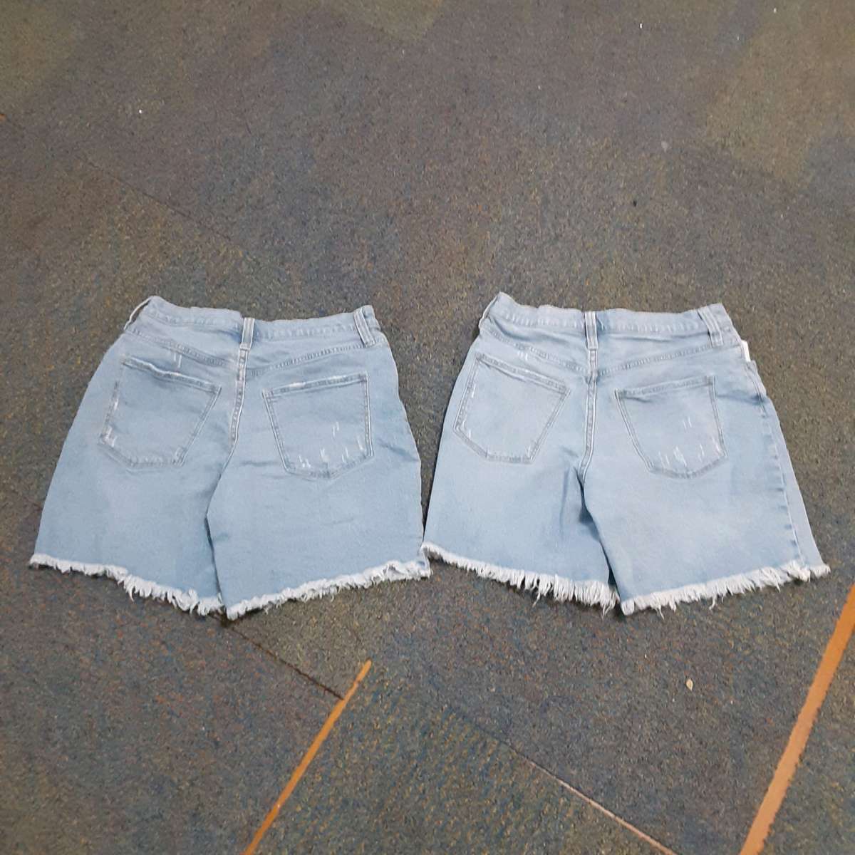 Denim Shorts x 2