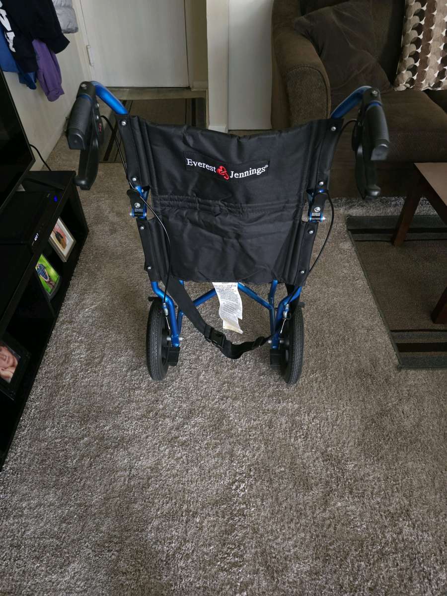 Everest and Jennings