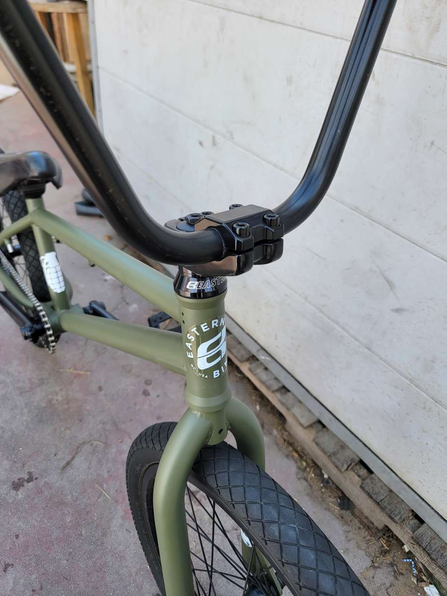 20 Eastern bmx