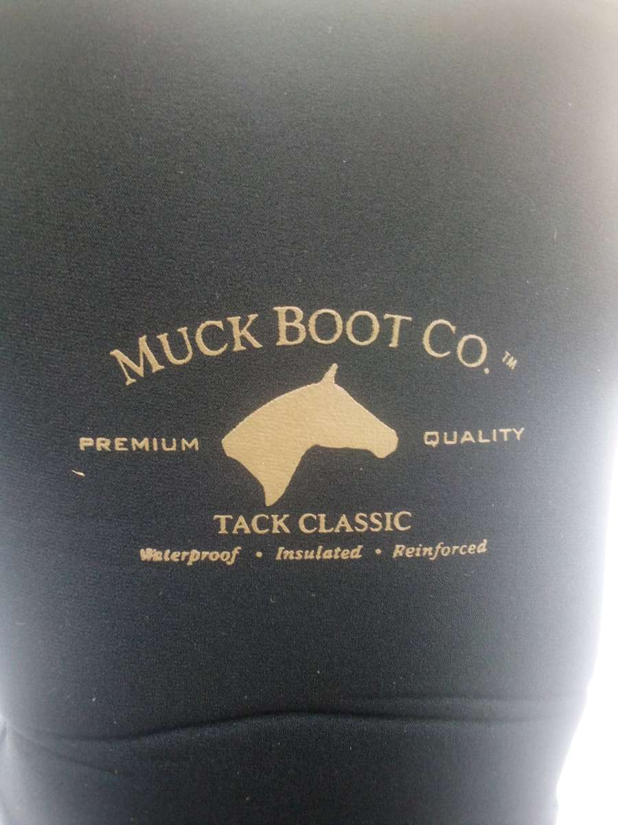 muck boots