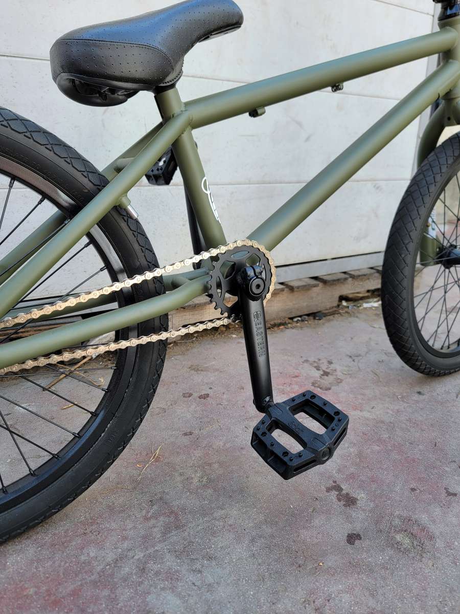 20 Eastern bmx