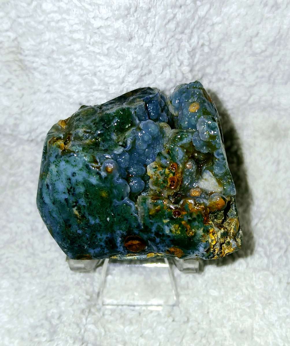 moss agate