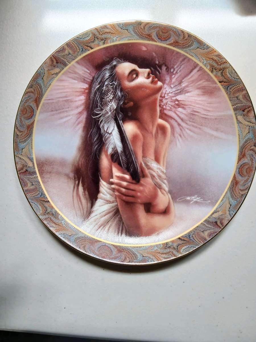 plato de coleccio