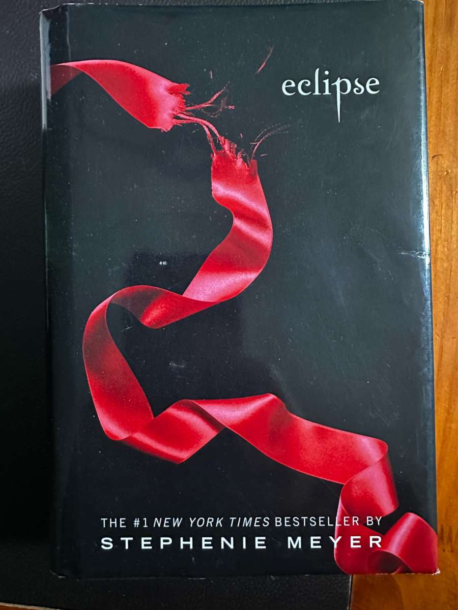ECLIPSE book
