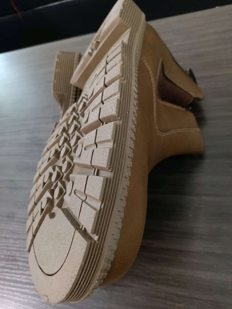 Mens Waterproof Steel toe Boots