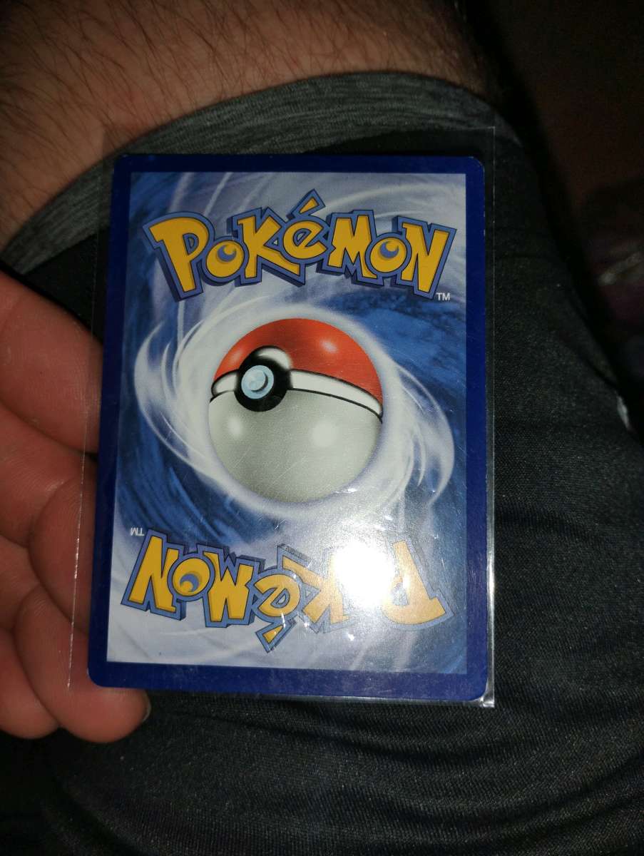 selling rare 2016 Pikachu and rare 2016 team rocket trainer