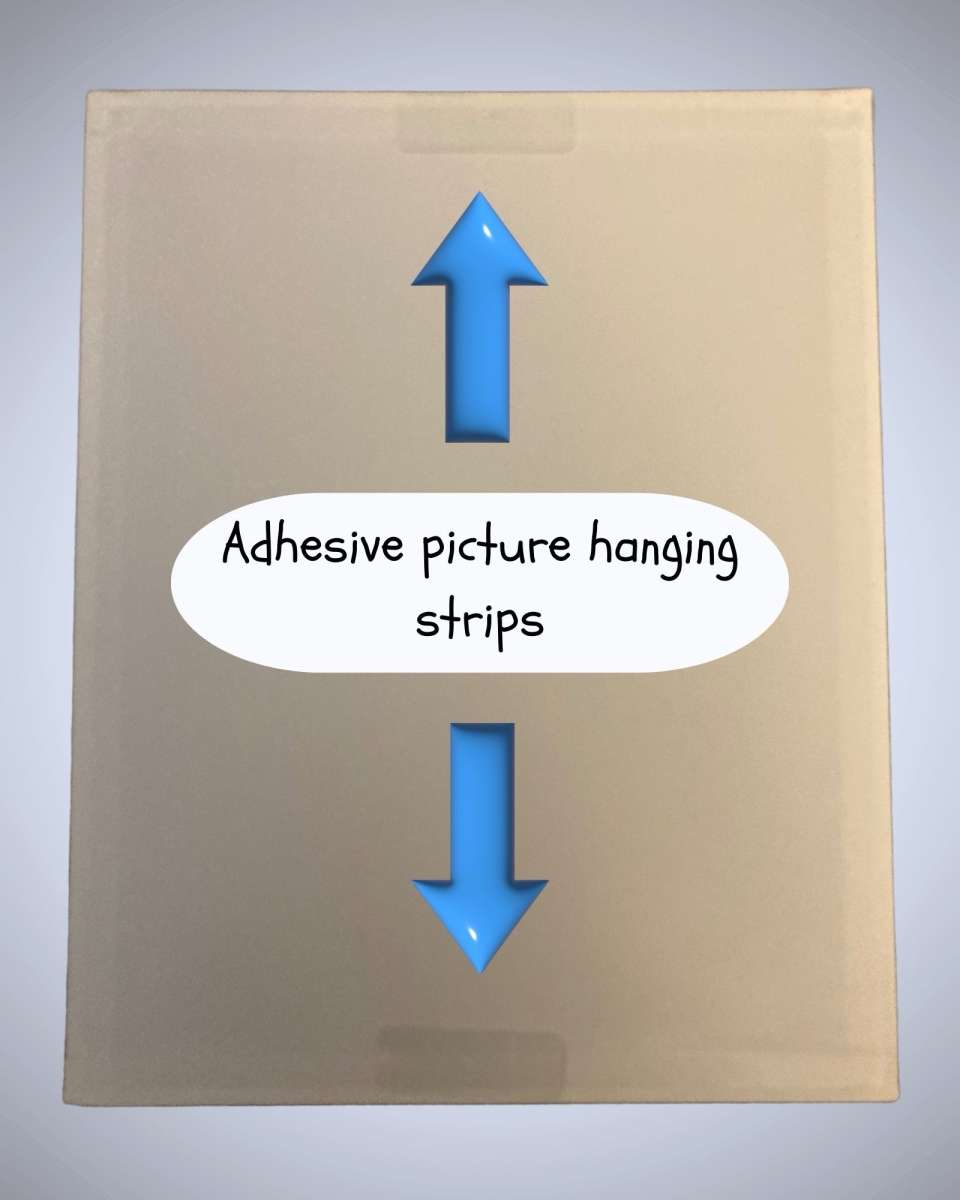 God Is Good All the Time  Handmade Canvas Board Decor