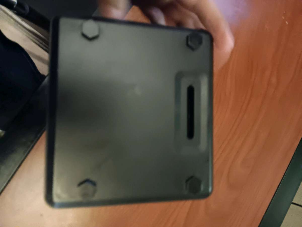 its a safe