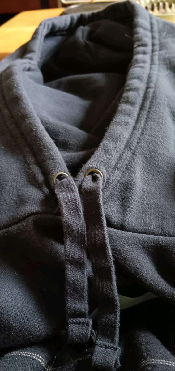 2XL SEATTLE KRAKENS HOODIE BY FANATICS GENTLY USED BIG LOGO