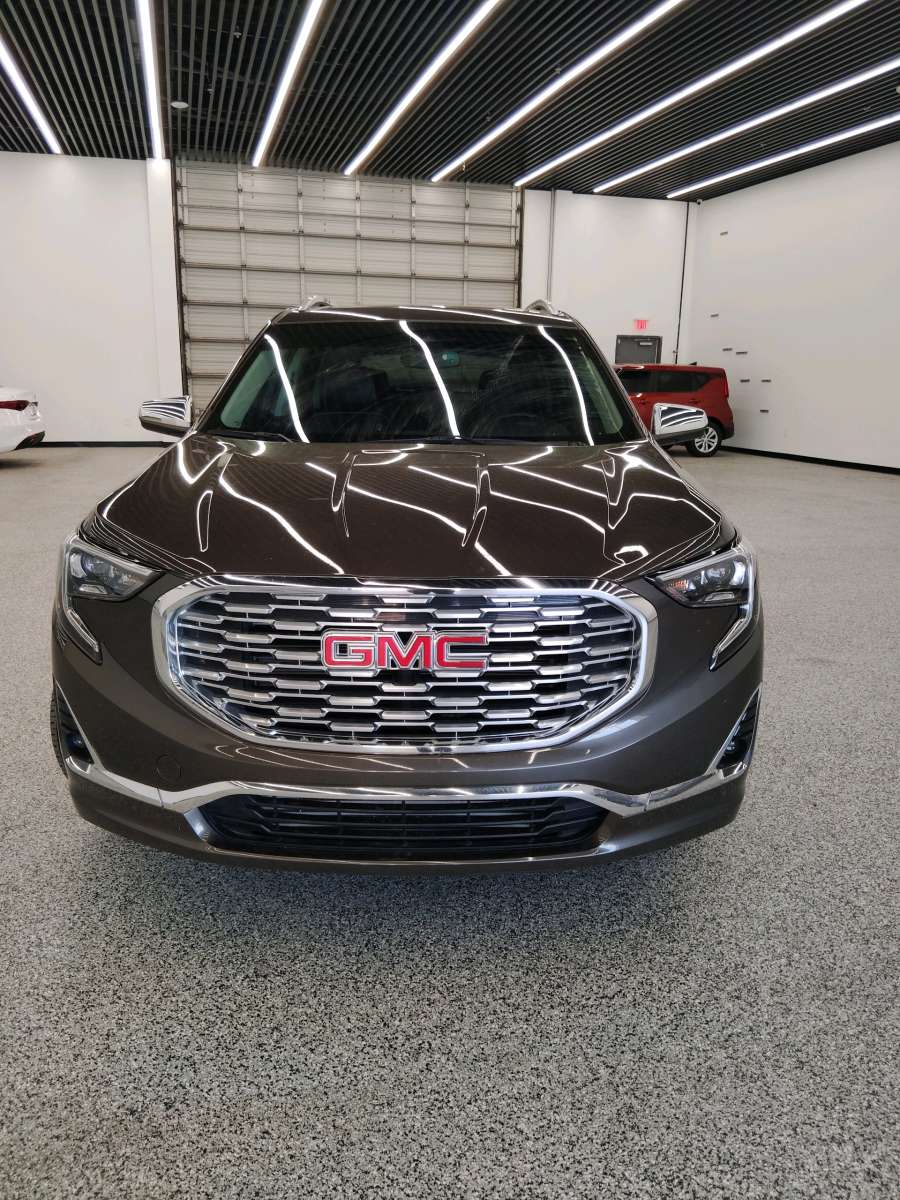 2019 GMC Terrain Denali